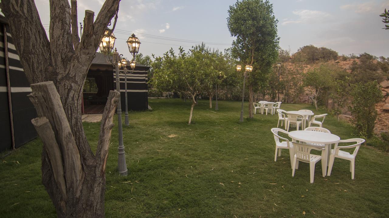 Seven Garden Alhada Suites Al Hada Exterior foto