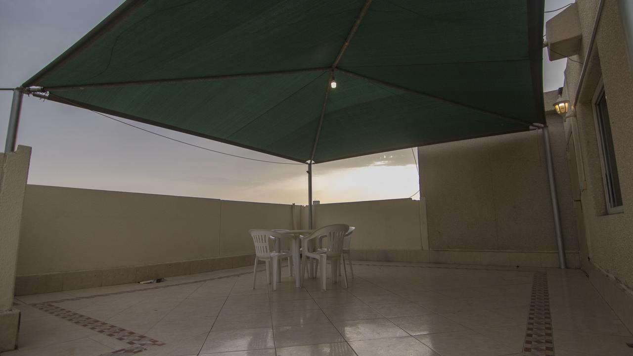 Seven Garden Alhada Suites Al Hada Exterior foto